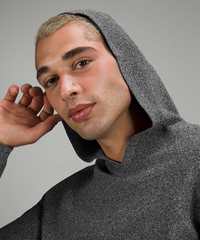 Lululemon AllAround Hooded Sweater Tröjor Herr Silver | IDFB-84962