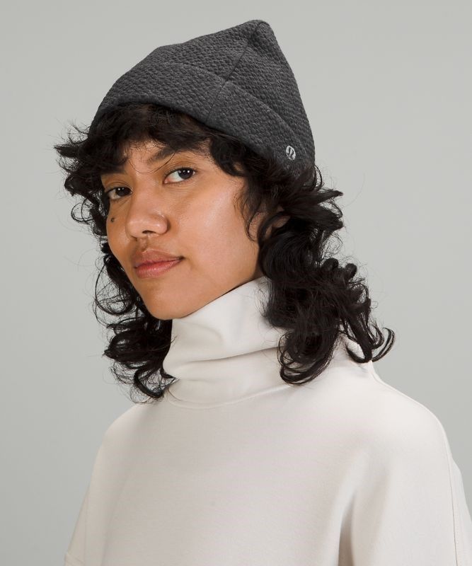 Lululemon All Ease Beanie Hatt Accessories Svarta Svarta | SPAD-12583