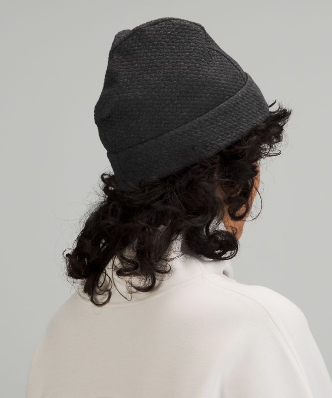 Lululemon All Ease Beanie Hatt Accessories Svarta Svarta | SPAD-12583