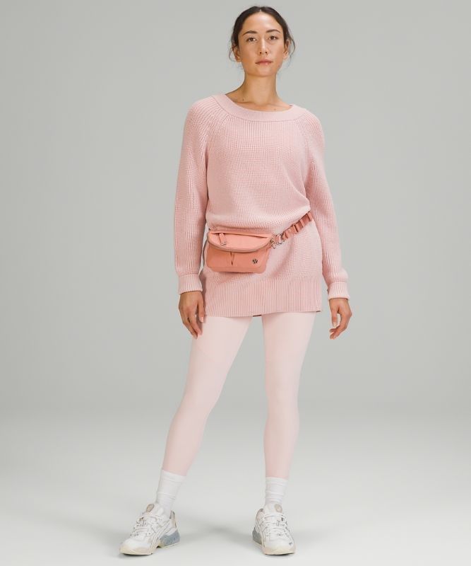Lululemon All Night Festival Bag Micro Väskor Accessories Rosa | OKRP-10379