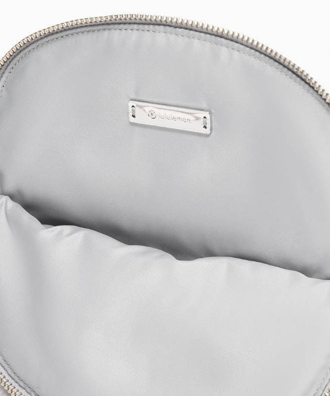 Lululemon All Night Festival Bag Micro Väskor Accessories Silver | KTPG-38769