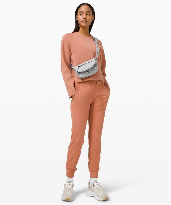 Lululemon All Night Festival Bag Micro Väskor Accessories Silver | KTPG-38769