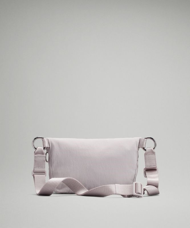 Lululemon All Night Festival Bag Micro Väskor Accessories Chrome | FGCI-68059