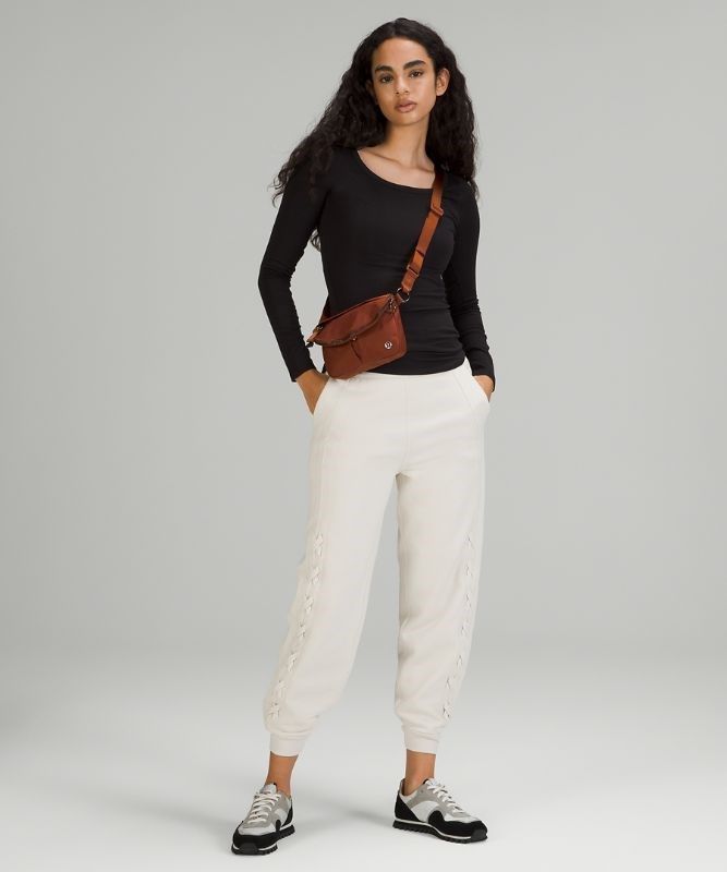 Lululemon All Night Festival Bag Micro Väskor Accessories Bruna | CTMY-59634