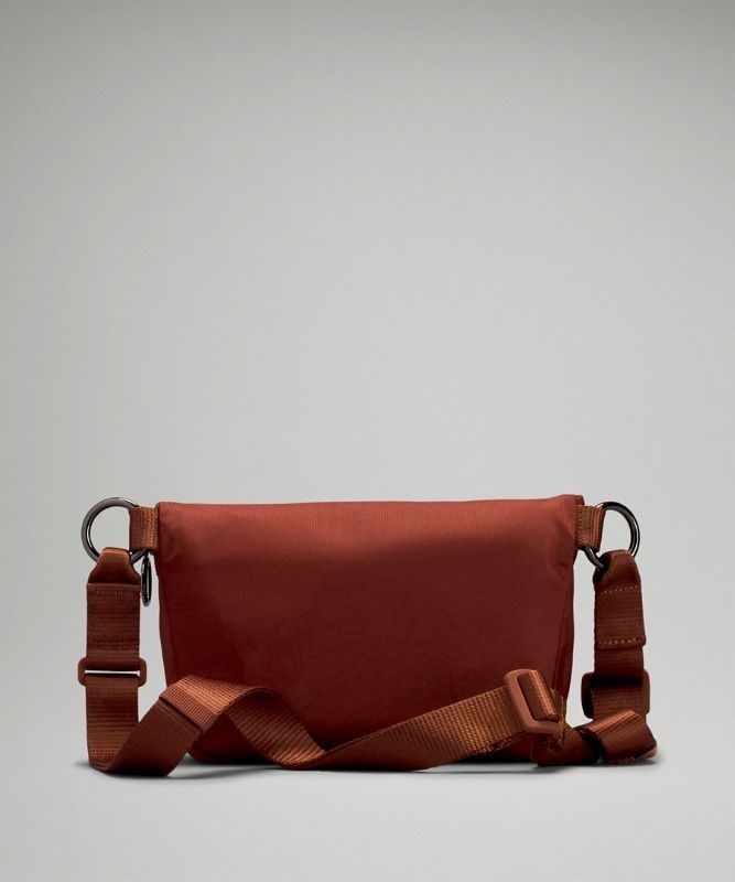 Lululemon All Night Festival Bag Micro Väskor Accessories Bruna | CTMY-59634