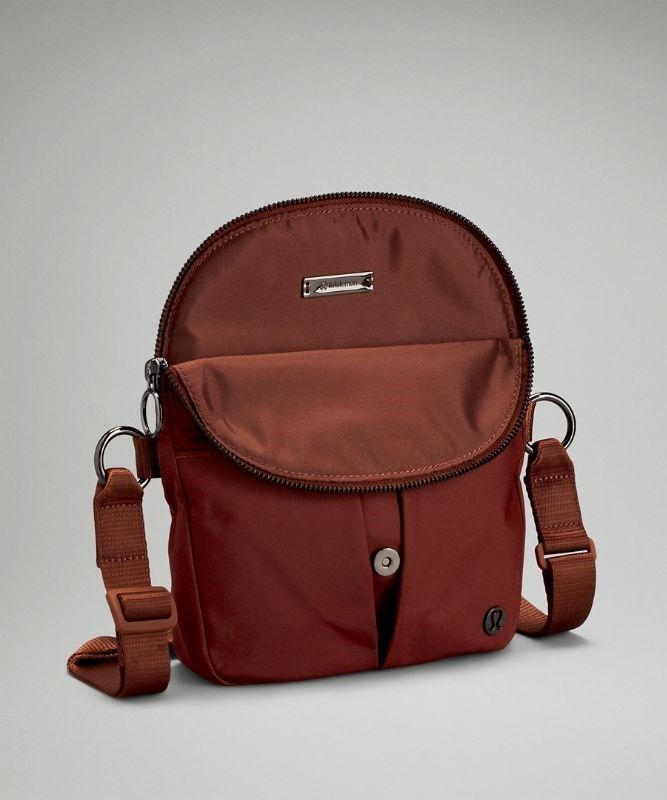 Lululemon All Night Festival Bag Micro Väskor Accessories Bruna | CTMY-59634