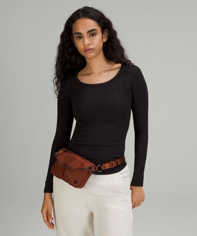 Lululemon All Night Festival Bag Micro Väskor Accessories Bruna | CTMY-59634