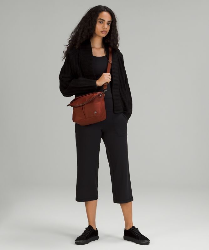 Lululemon All Night Festival Bag Väskor Accessories Bruna | MCXO-46371