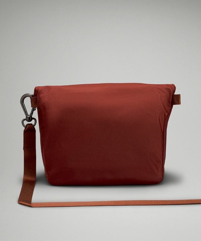 Lululemon All Night Festival Bag Väskor Accessories Bruna | MCXO-46371