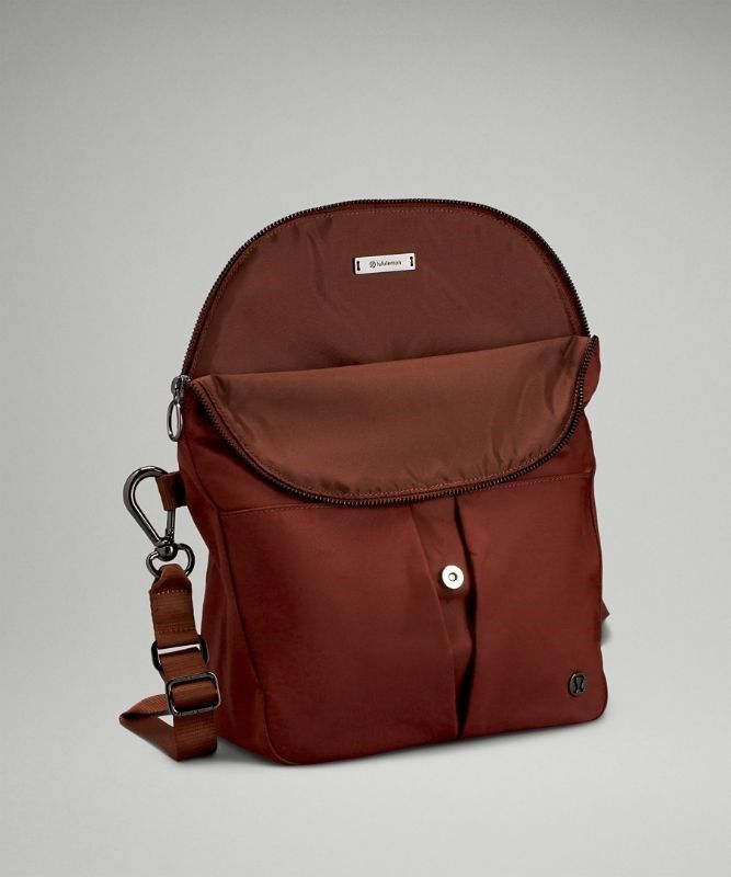 Lululemon All Night Festival Bag Väskor Accessories Bruna | MCXO-46371