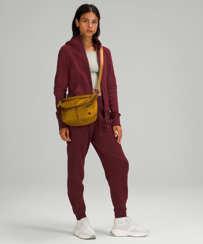 Lululemon All Night Festival Bag Väskor Accessories Guld Bruna | IBDC-19527