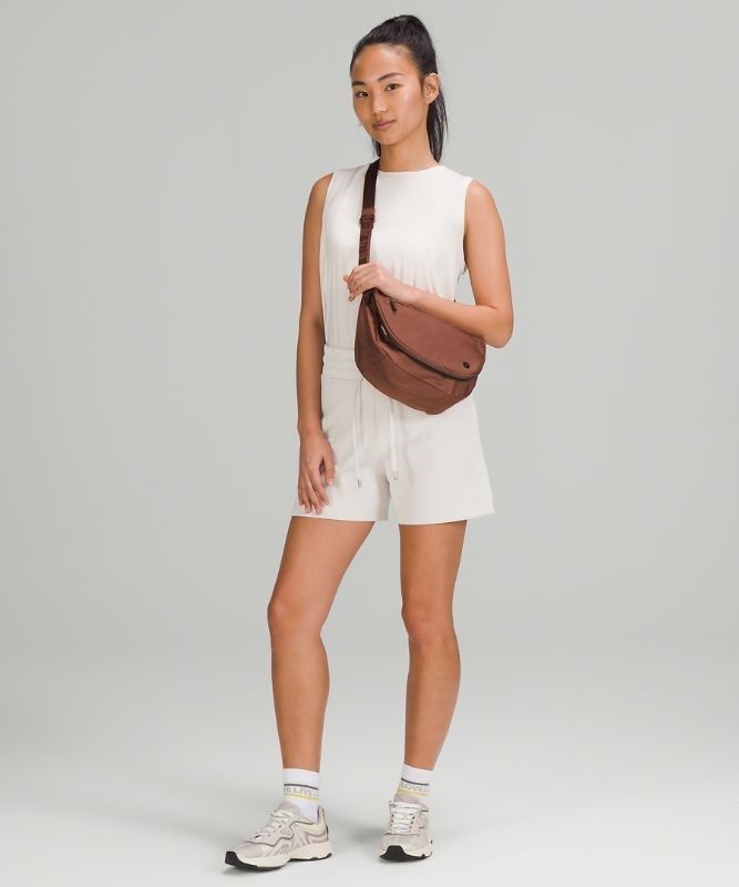 Lululemon All Night Festival Bag Zip Top Väskor Accessories Koppar | SKOA-40237