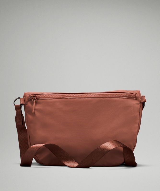 Lululemon All Night Festival Bag Zip Top Väskor Accessories Koppar | SKOA-40237