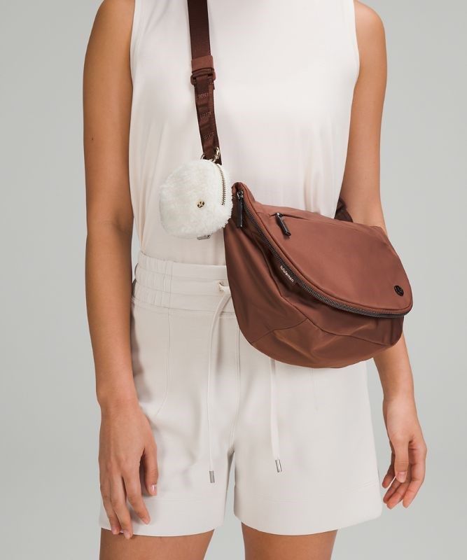 Lululemon All Night Festival Bag Zip Top Väskor Accessories Koppar | SKOA-40237