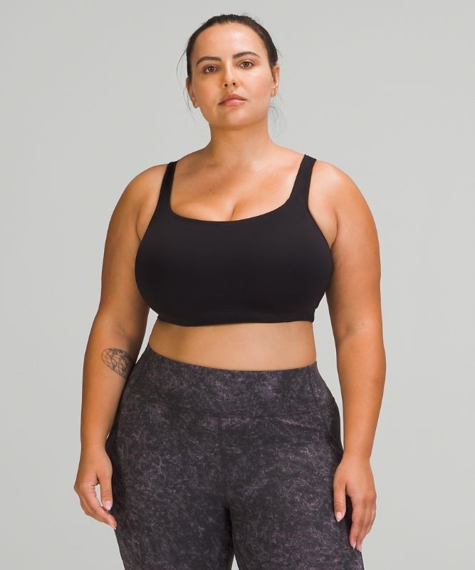 Lululemon All Powered Up Bra Sport BH Dam Svarta | YQLA-83047