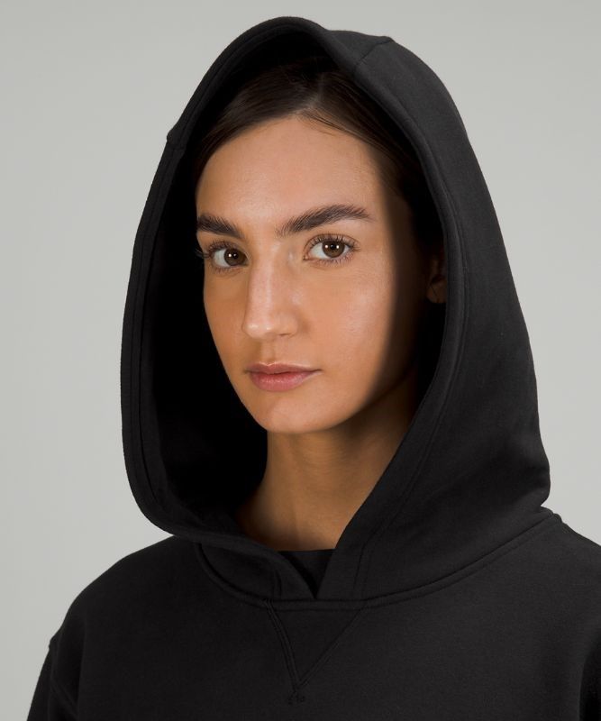 Lululemon All Yours Hoodie Graphic Hoodie Dam Svarta | YLEN-05738