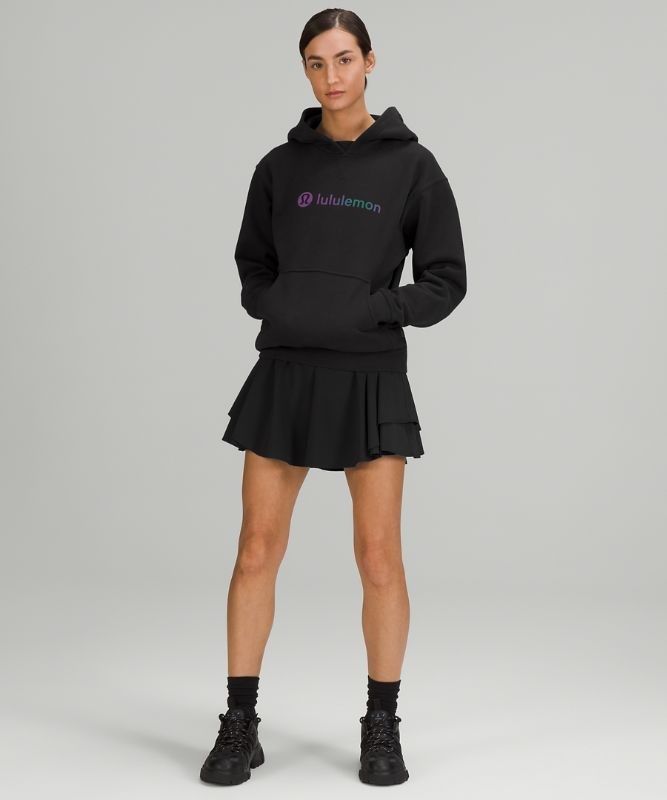 Lululemon All Yours Hoodie Graphic Hoodie Dam Svarta | YLEN-05738