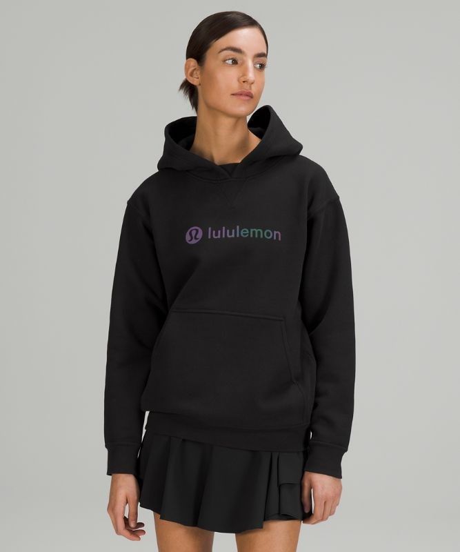 Lululemon All Yours Hoodie Graphic Hoodie Dam Svarta | YLEN-05738