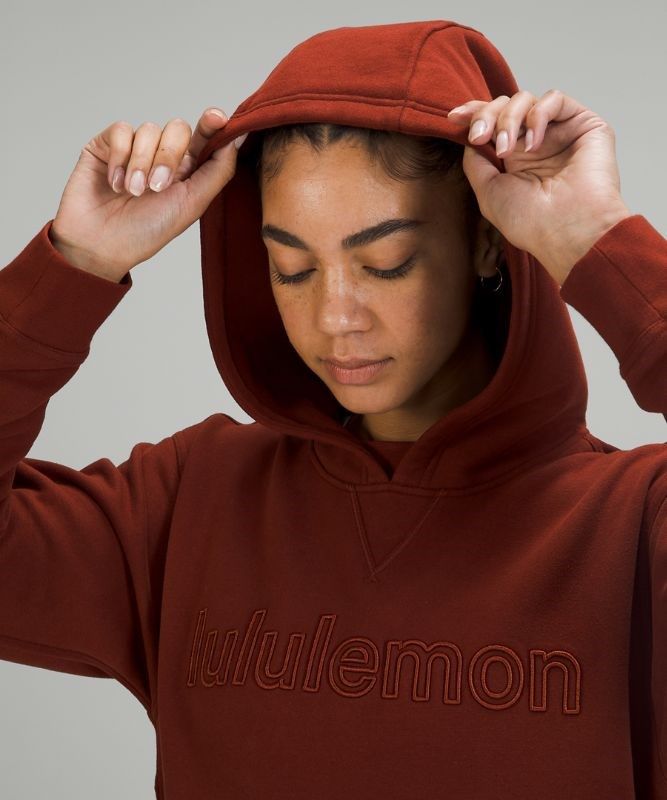 Lululemon All Yours Hoodie Graphic Hoodie Dam Bruna | FSUQ-83142