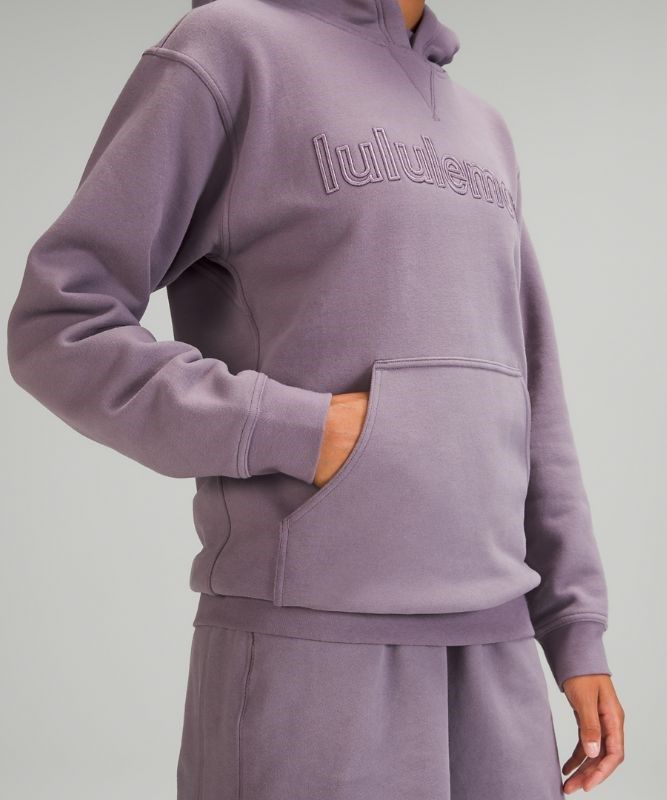 Lululemon All Yours Hoodie Graphic Hoodie Dam Lavendel | VRNU-52894
