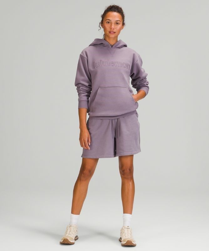 Lululemon All Yours Hoodie Graphic Hoodie Dam Lavendel | VRNU-52894