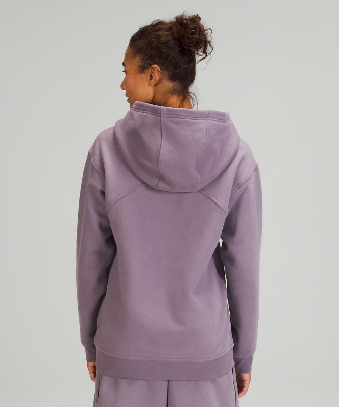 Lululemon All Yours Hoodie Graphic Hoodie Dam Lavendel | VRNU-52894
