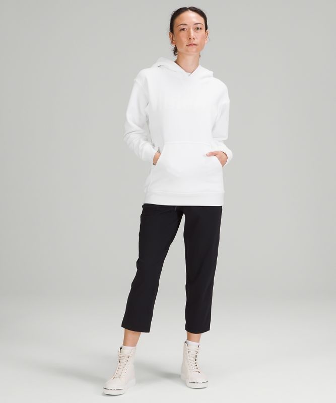 Lululemon All Yours Hoodie Hoodie Dam Vita | OSFM-84352