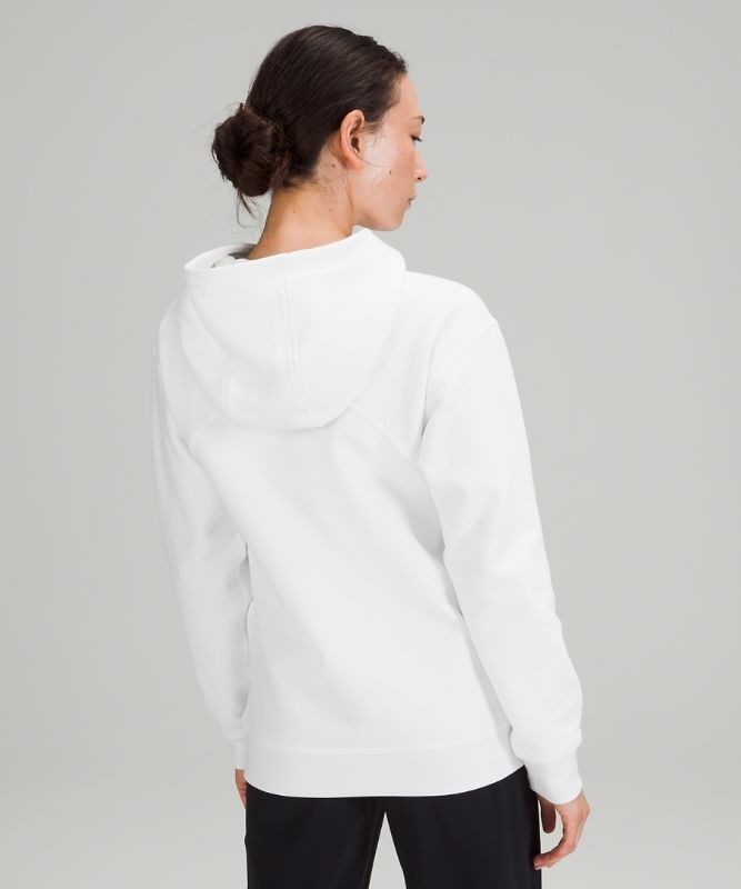 Lululemon All Yours Hoodie Hoodie Dam Vita | OSFM-84352