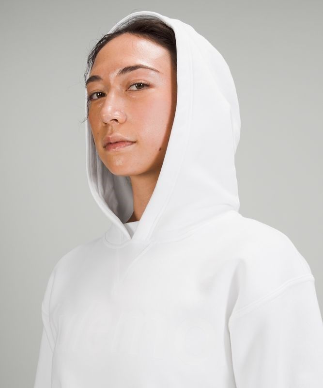 Lululemon All Yours Hoodie Hoodie Dam Vita | OSFM-84352