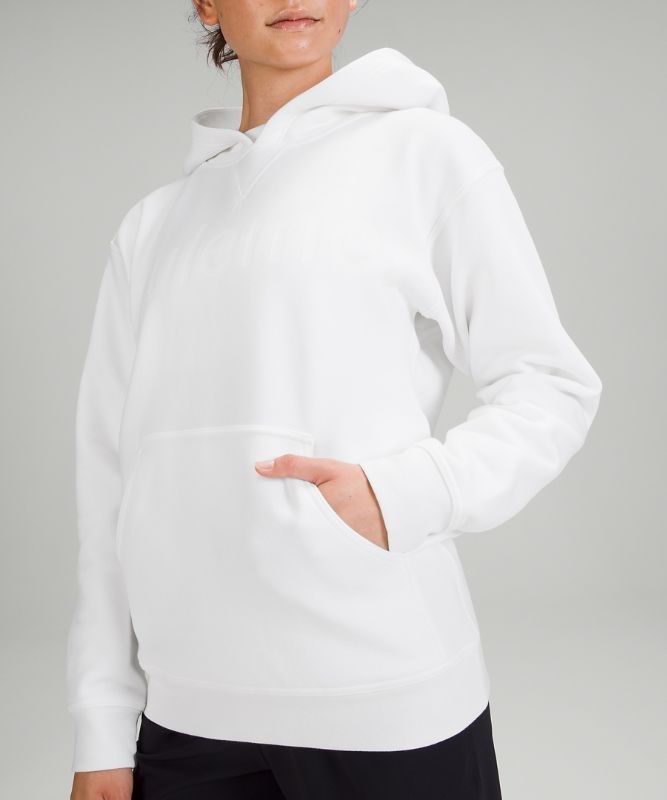 Lululemon All Yours Hoodie Hoodie Dam Vita | OSFM-84352