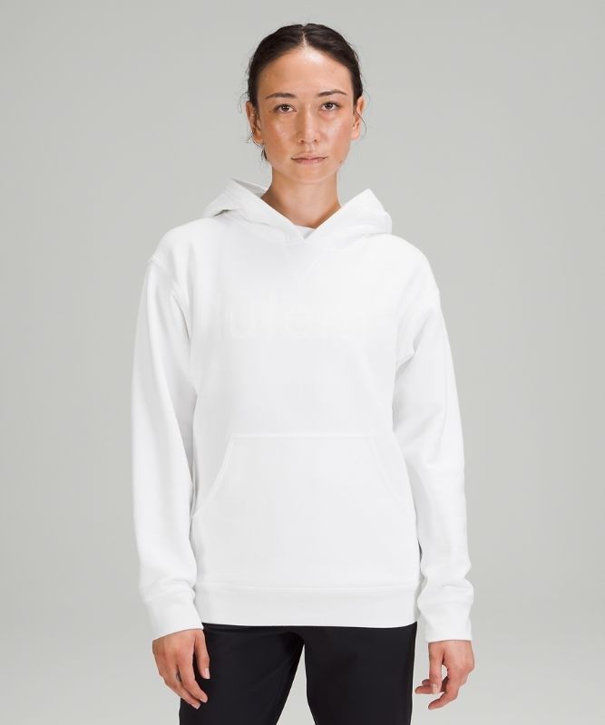 Lululemon All Yours Hoodie Hoodie Dam Vita | OSFM-84352