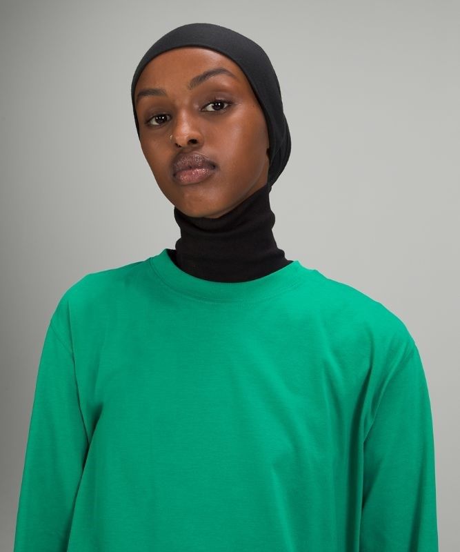 Lululemon All Yours Long Sleeve Shirt Blast Dam Turkos | JBUO-74026