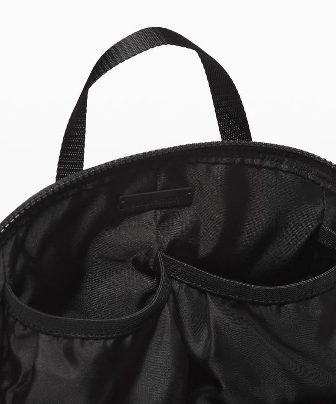 Lululemon All the Essentials Kit 2.5L Väskor Accessories Svarta | TZNY-39762