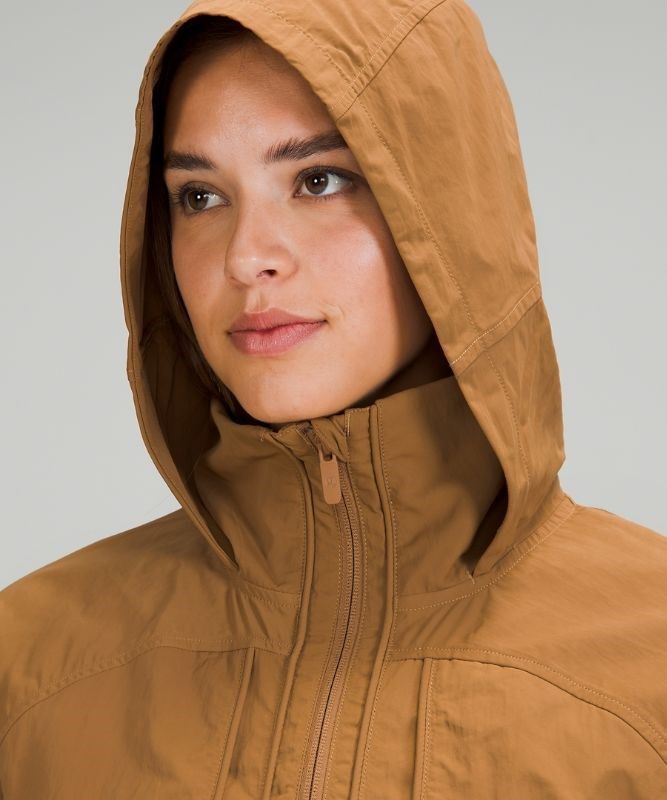 Lululemon Always Effortless Jacket Jackor Dam Beige | VNWS-12596