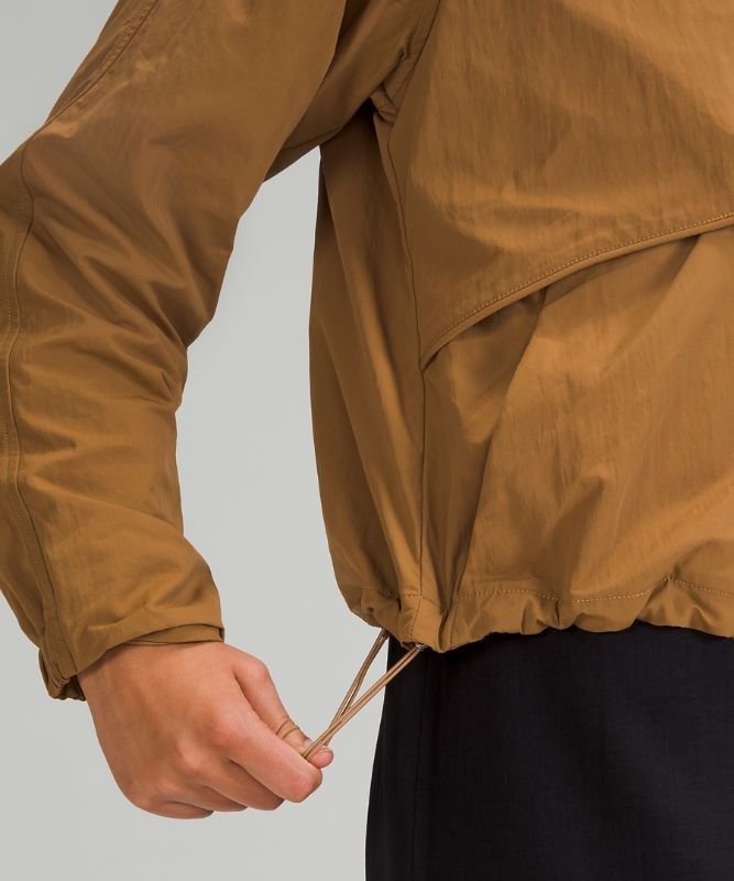 Lululemon Always Effortless Jacket Jackor Dam Beige | VNWS-12596