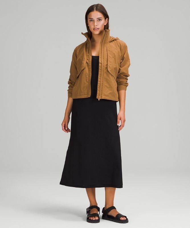 Lululemon Always Effortless Jacket Jackor Dam Beige | VNWS-12596