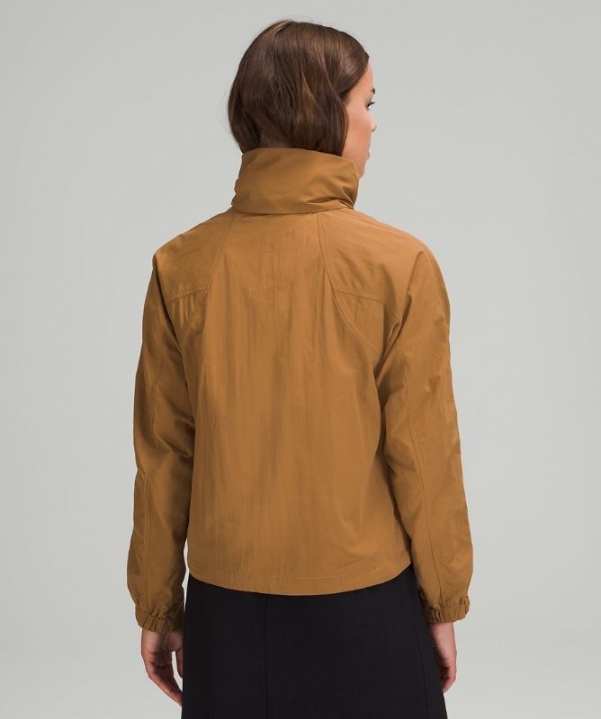 Lululemon Always Effortless Jacket Jackor Dam Beige | VNWS-12596