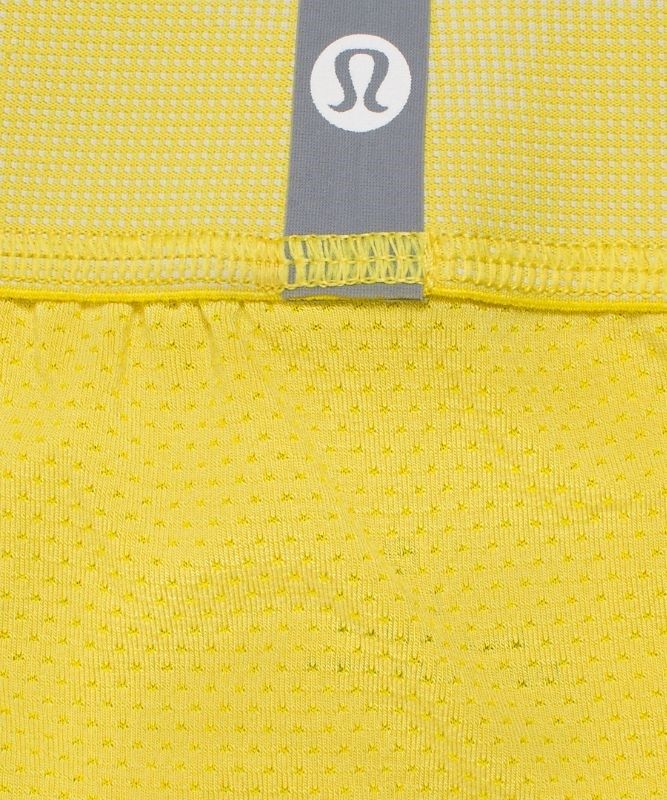 Lululemon Always In Motion Boxer Mesh 5 Underkläder Herr Soleil | MXOD-52984