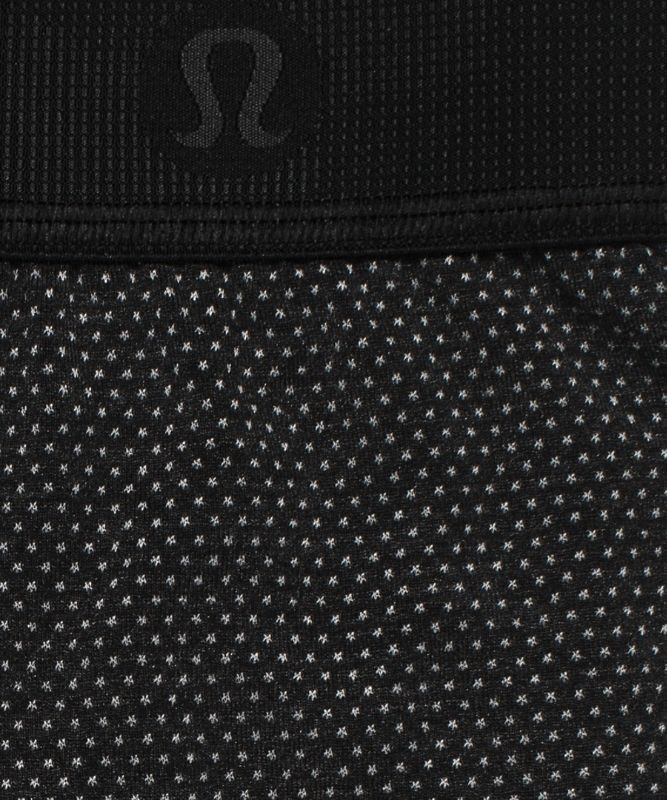 Lululemon Always In Motion Boxer Mesh 7 Underkläder Herr Svarta | DIPW-41098