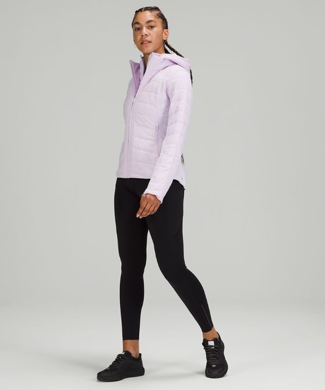 Lululemon Another Mile Jacket Jackor Dam Lavendel | EGHP-12398