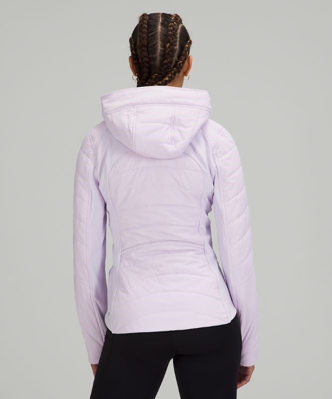 Lululemon Another Mile Jacket Jackor Dam Lavendel | EGHP-12398