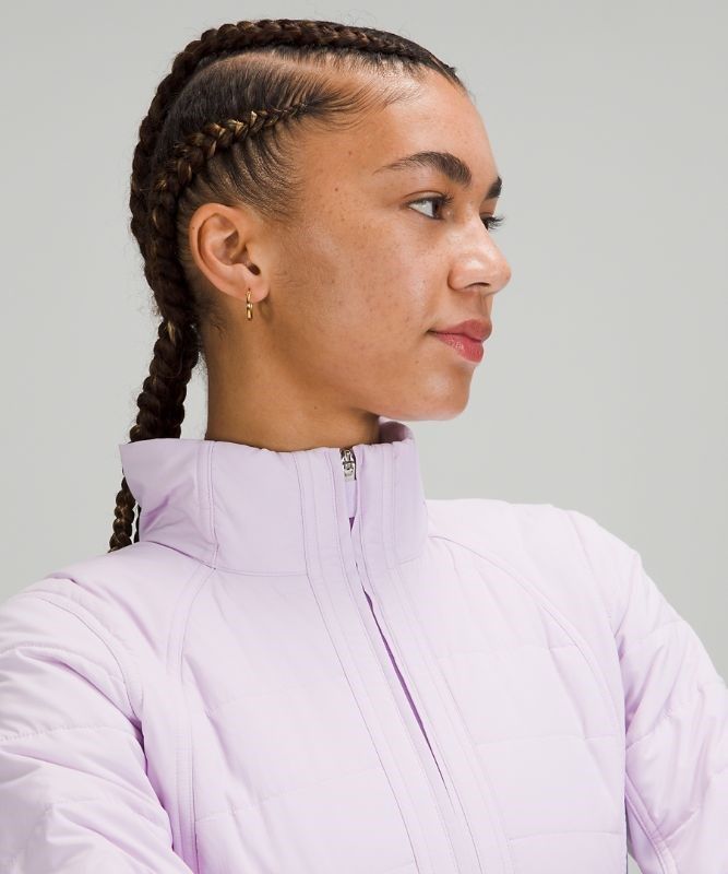 Lululemon Another Mile Jacket Jackor Dam Lavendel | EGHP-12398