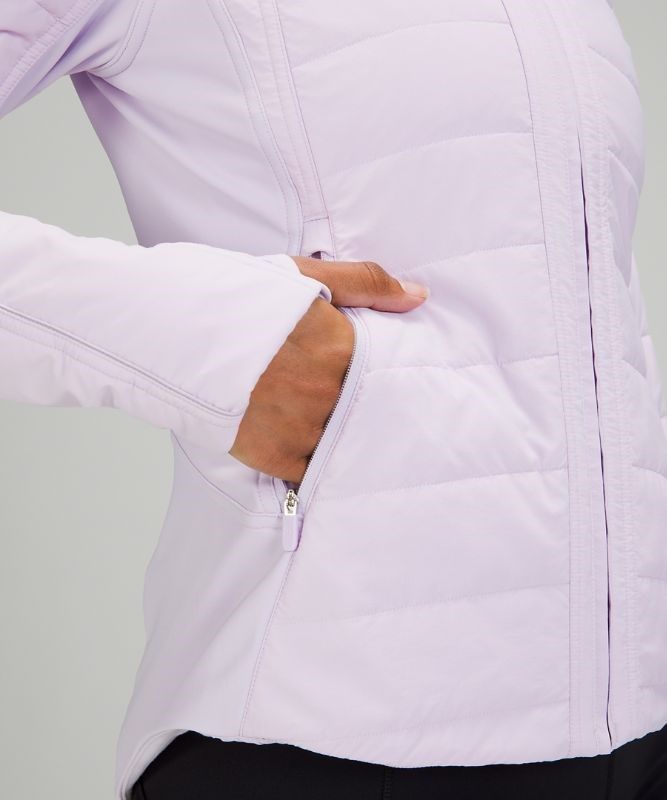 Lululemon Another Mile Jacket Jackor Dam Lavendel | EGHP-12398