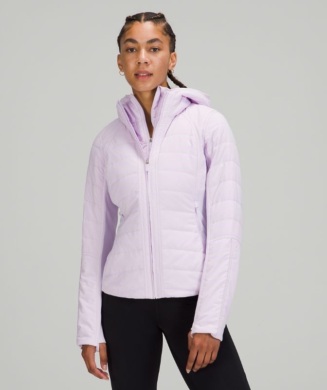 Lululemon Another Mile Jacket Jackor Dam Lavendel | EGHP-12398
