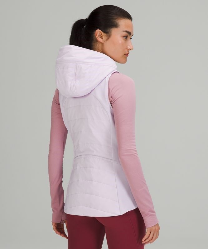 Lululemon Another Mile Vest Jackor Dam Lavendel | AHWX-82531