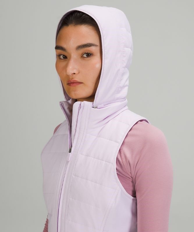 Lululemon Another Mile Vest Jackor Dam Lavendel | AHWX-82531