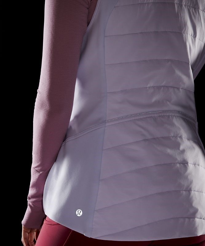 Lululemon Another Mile Vest Jackor Dam Lavendel | AHWX-82531