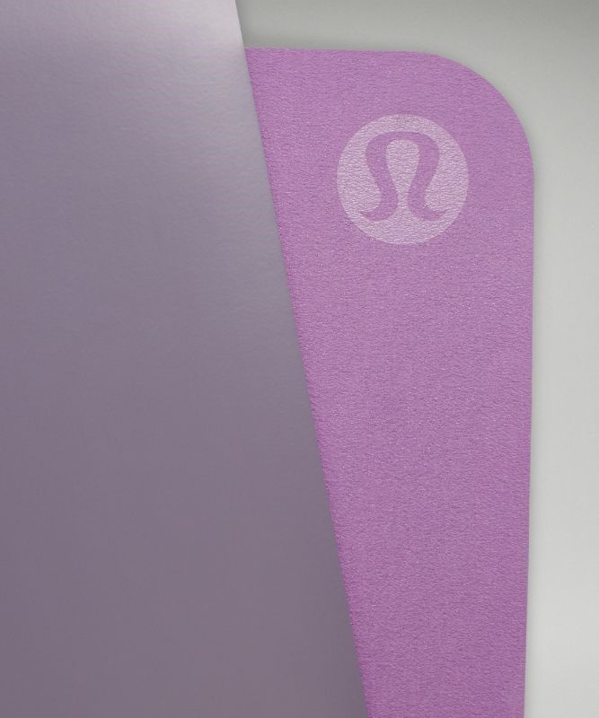 Lululemon Arise Mat 5mm Made with FSC-Certified Rubber Yogamattor Accessories Lavendel Lila | KJHD-78603