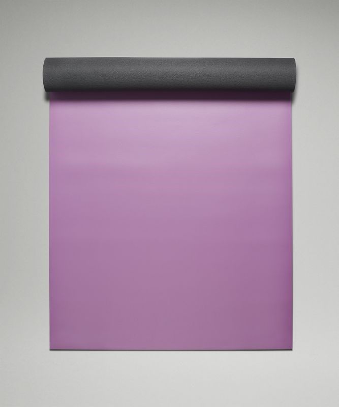 Lululemon Arise Mat 5mm Made with FSC-Certified Rubber Yogamattor Accessories Lila Mörkgrå | XWMZ-03519