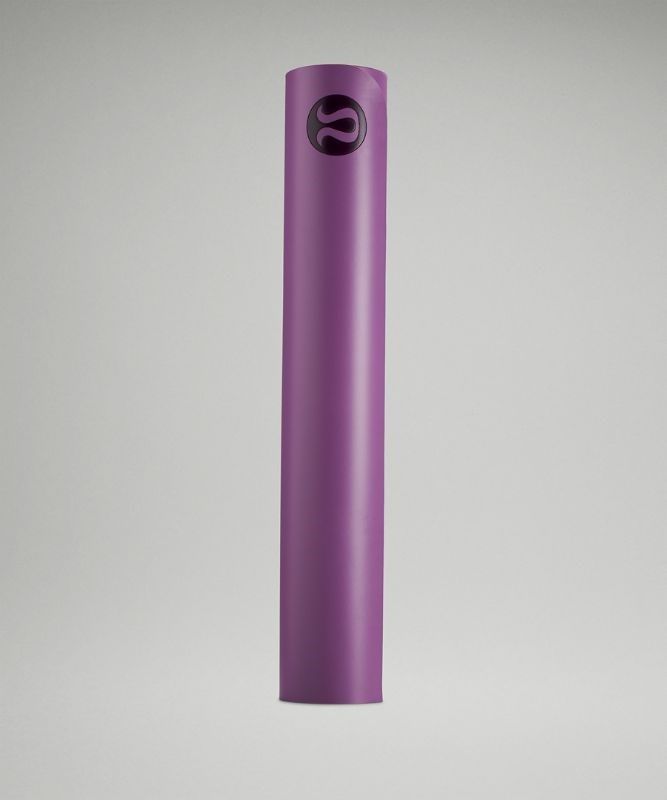 Lululemon Arise Mat 5mm Made with FSC-Certified Rubber Yogamattor Accessories Lila Mörkgrå | XWMZ-03519